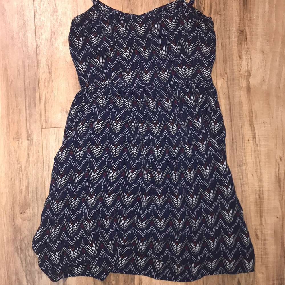 DIVIDED Loose Tank Dress